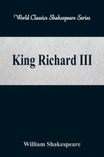 King Richard III af William Shakespeare