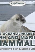 Ocean Alphabet of Fish and Marine Mammals Children's Fish & Marine Life af Baby Professor