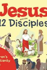 Jesus and the 12 Disciples Children's Christianity Books af Baby Professor