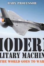 Modern Military Machines af Baby Professor