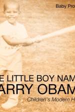 Little Boy Named Barry Obama Children's Modern History af Baby Professor