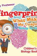 Fingerprint - What Makes Me Unique af Baby Professor
