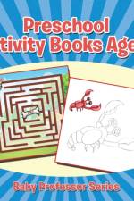 Preschool Activity Books Age 4 af Speedy Publishing LLC
