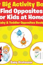 My Big Activity Book af Baby Professor