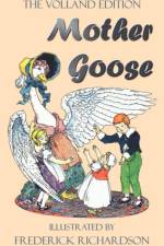 Mother Goose (The Volland Edition in Colour) af Anonymous