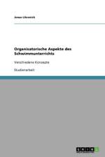 Organisatorische Aspekte des Schwimmunterrichts af Jonas Lovenich