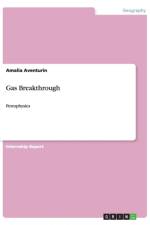 Gas Breakthrough af Amalia Aventurin