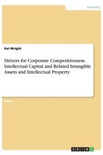 Drivers for Corporate Competitiveness. Intellectual Capital and Related Intangible Assets and Intellectual Property af Kai Wright