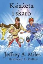 Książęta i skarb af Jeffrey A Miles