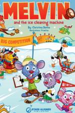 Melvin and the Ice Cleaning Machine (Softcover) af Christina Burke