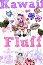Kawaii Fluff af Brian Starr