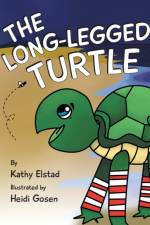 Long Legged Turtle af Kathy Elstad