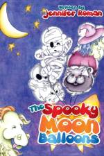 Spooky Moon Balloons af Jennifer Roman