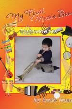 My First Music Book af Annie Huang