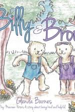 Billy and Brook af Glenda Barnes