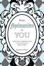 From Spelmanites to You af Stephanie Deltor