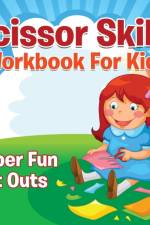 Scissor Skills Workbook For Kids af Speedy Publishing LLC