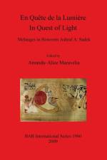 En Quete de la Lumiere  / In Quest of Light