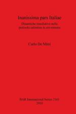 Inanissima pars Italiae af Carlo De Mitri