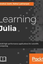Learning Julia af Anshul Joshi