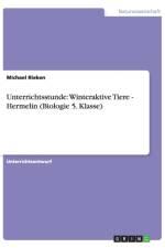 Unterrichtsstunde af Michael Rieken