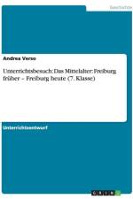 Unterrichtsbesuch af Andrea Verso