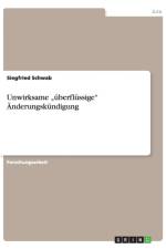 Unwirksame 