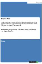 Unheimliche Stimmen af Bettina Arzt