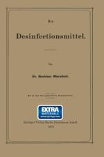 Die Desinfectionsmittel af Stanislaus Mierzianski