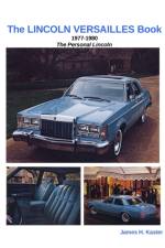 LINCOLN VERSAILLES Book af James Kaster