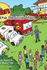 Dan the Rescue Man af Rachelle Hawes