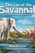 Law of the Savannah af Naomi De Soysa