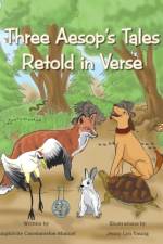 Three Aesop's Tales Retold in Verse af Amphitrite Constantelos-Manuel