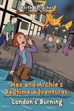 Max and Archies Bedtime Adventures af Keith Kellacher