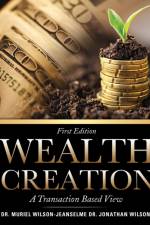 Wealth Creation af Dr Muriel Wilson-Jeanselme