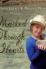 Marked Through Hearts and Heart Journal af Madisyn Grace Wandall