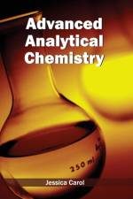 Advanced Analytical Chemistry