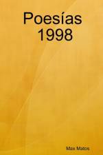Poesias 1998 af Max Matos