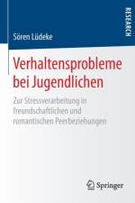 Verhaltensprobleme Bei Jugendlichen af Soeren Ludeke