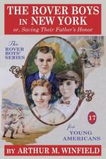 Rover Boys In New York af Arthur M Winfield