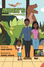 Aiden's Dinosaur Adventures af Diane Griffin