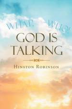 God Is Talking af Hinston Robinson