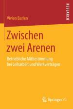 Zwischen Zwei Arenen af Vivien Barlen