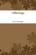 Offerings af Amy Leitzinger