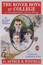 Rover Boys at College af Arthur M Winfield