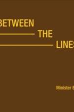 Between the Lines af Minister Bill