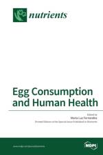 Egg Consumption and Human Health