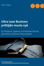 Ultra Lean Business af Antti Leijala