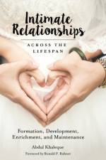 Intimate Relationships across the Lifespan af Abdul Khaleque