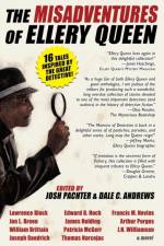 Misadventures of Ellery Queen af Richard Dannay